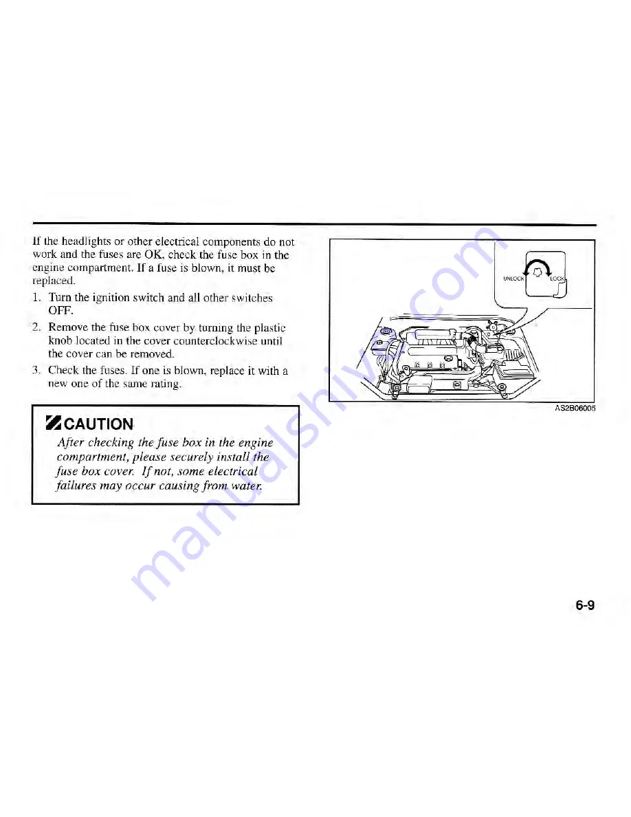 Kia Sephia 2001 Owner'S Manual Download Page 136