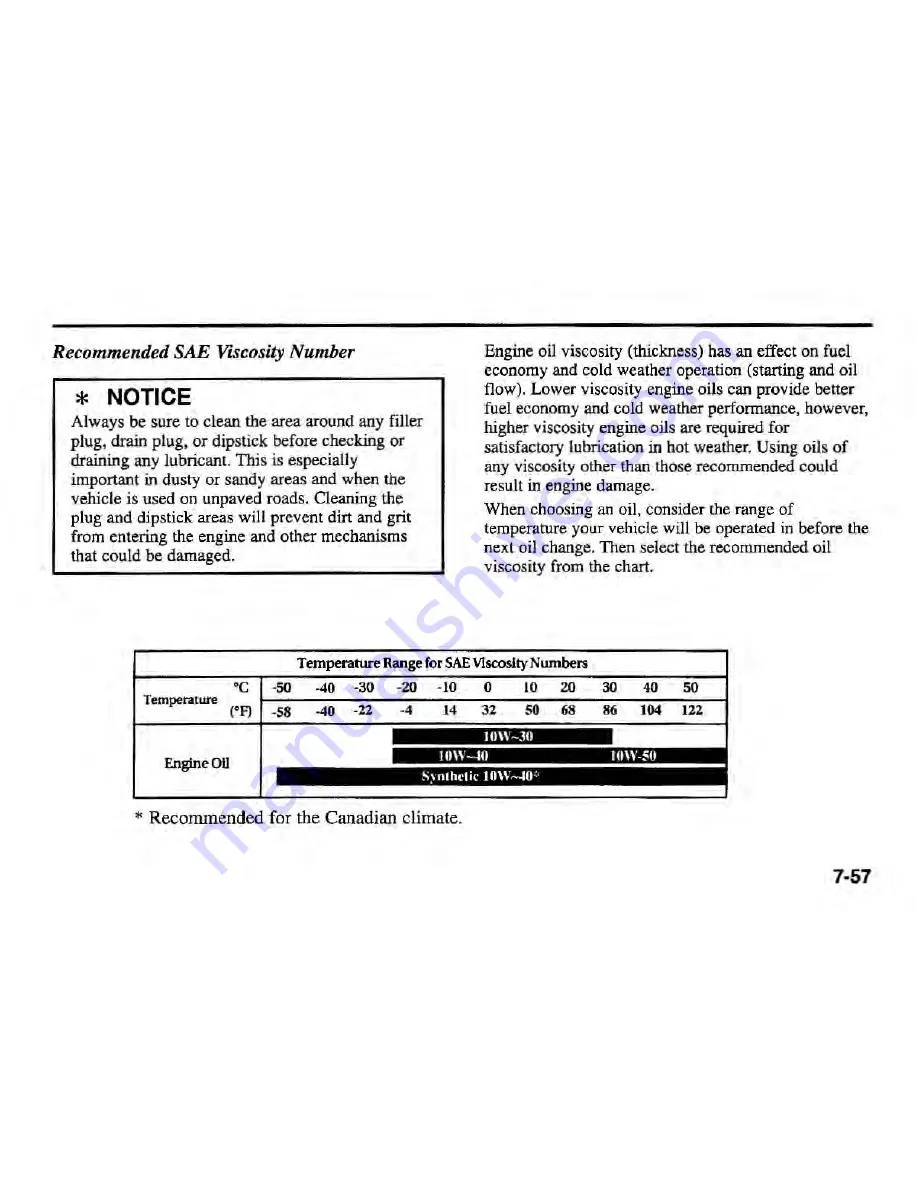 Kia Sephia 2001 Owner'S Manual Download Page 206