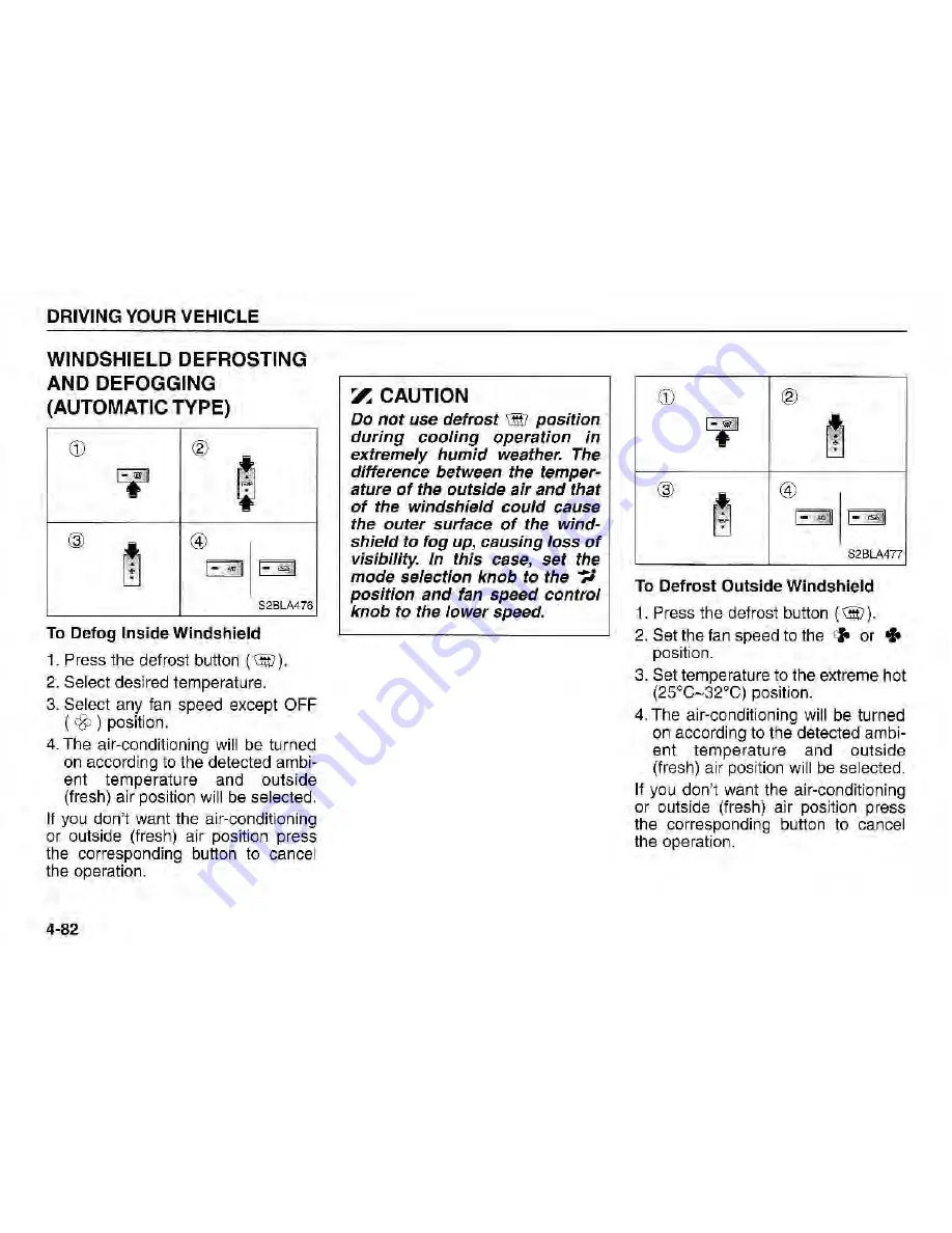 Kia Sorenro 2004 Owner'S Manual Download Page 164