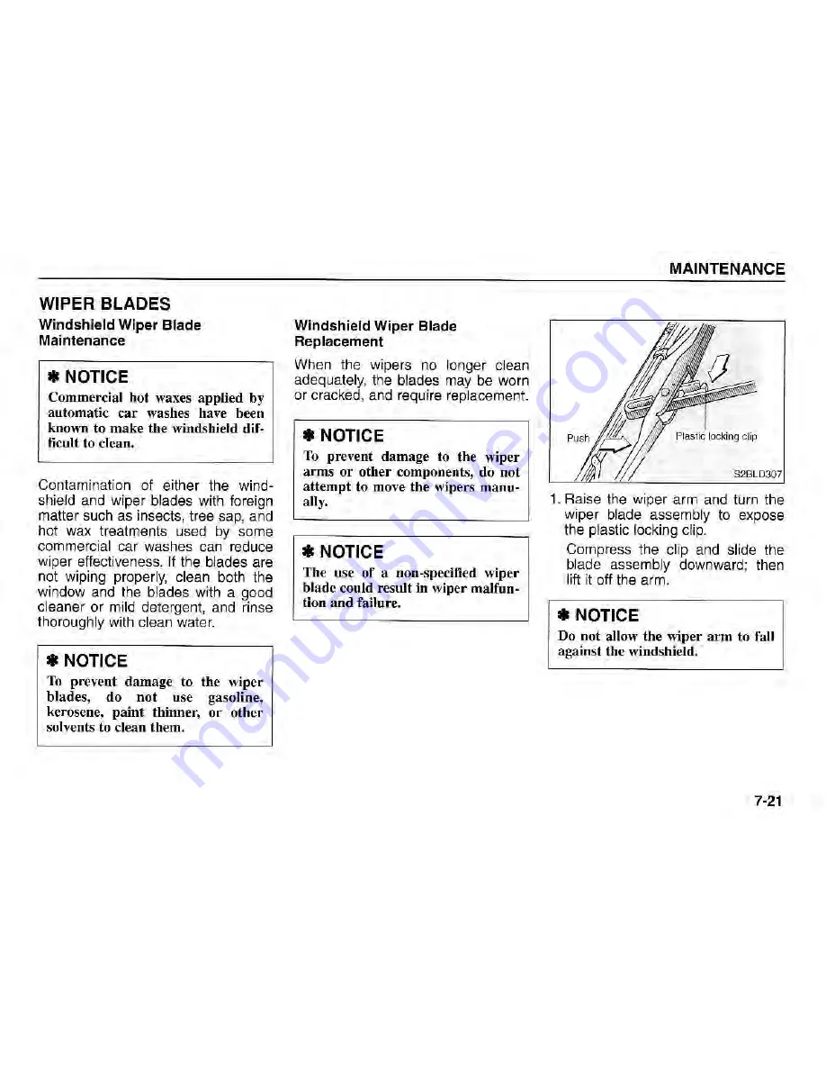 Kia Sorenro 2004 Owner'S Manual Download Page 254