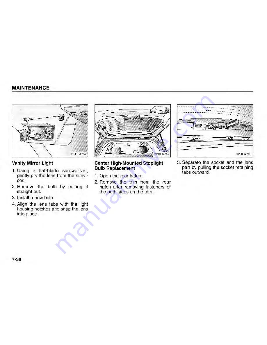 Kia Sorenro 2004 Скачать руководство пользователя страница 271