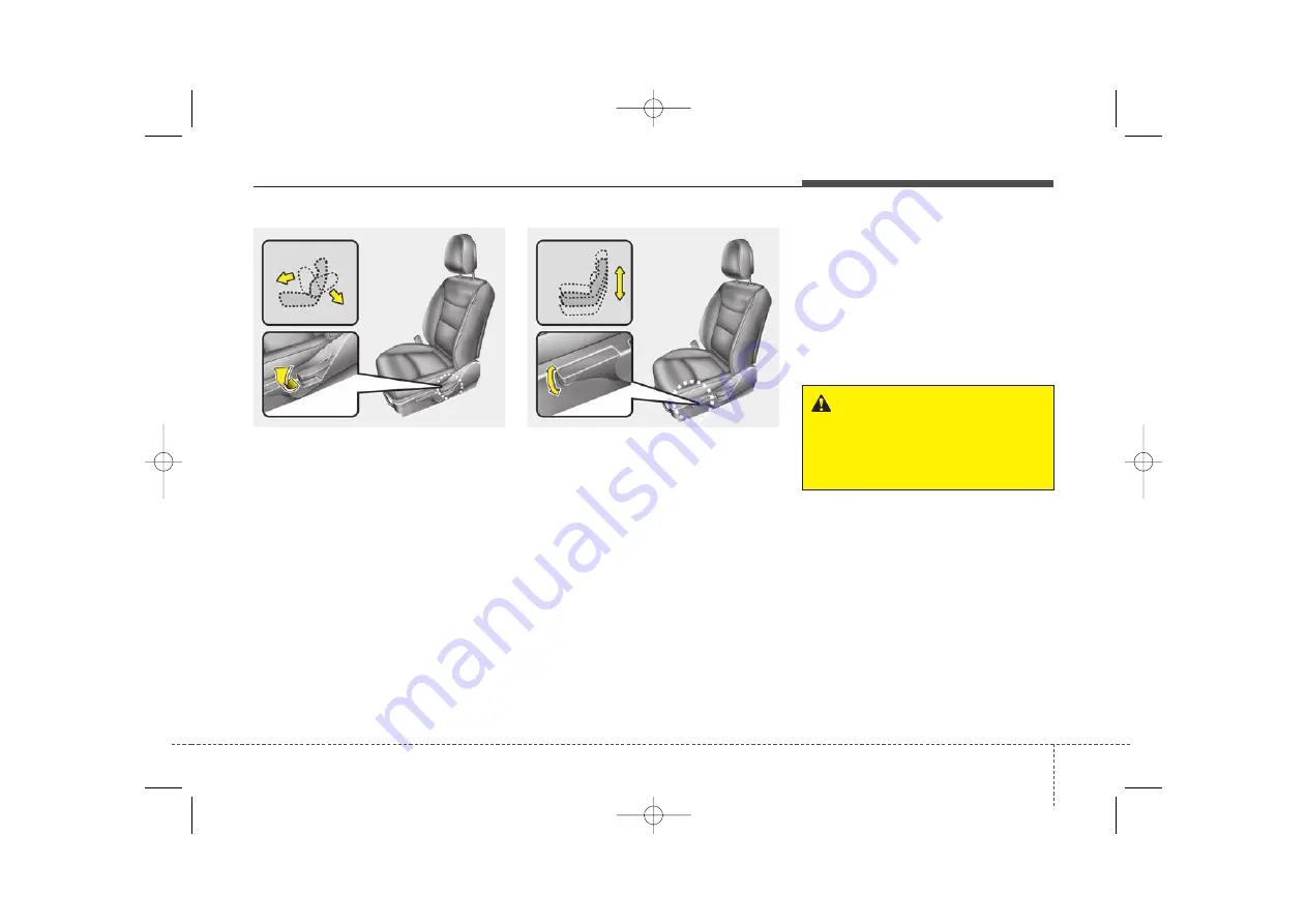 Kia Sorenta Owner'S Manual Download Page 21