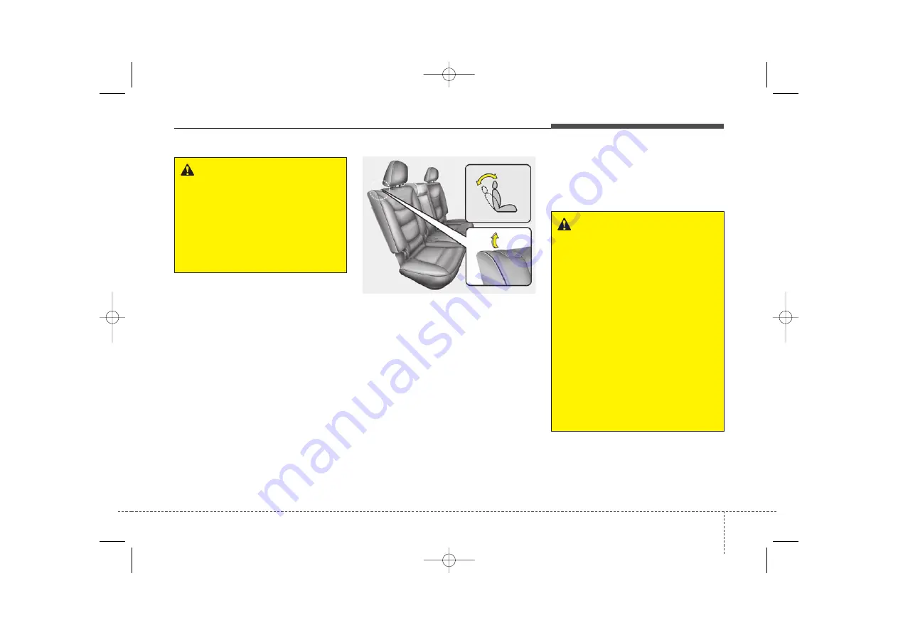 Kia Sorenta Owner'S Manual Download Page 27