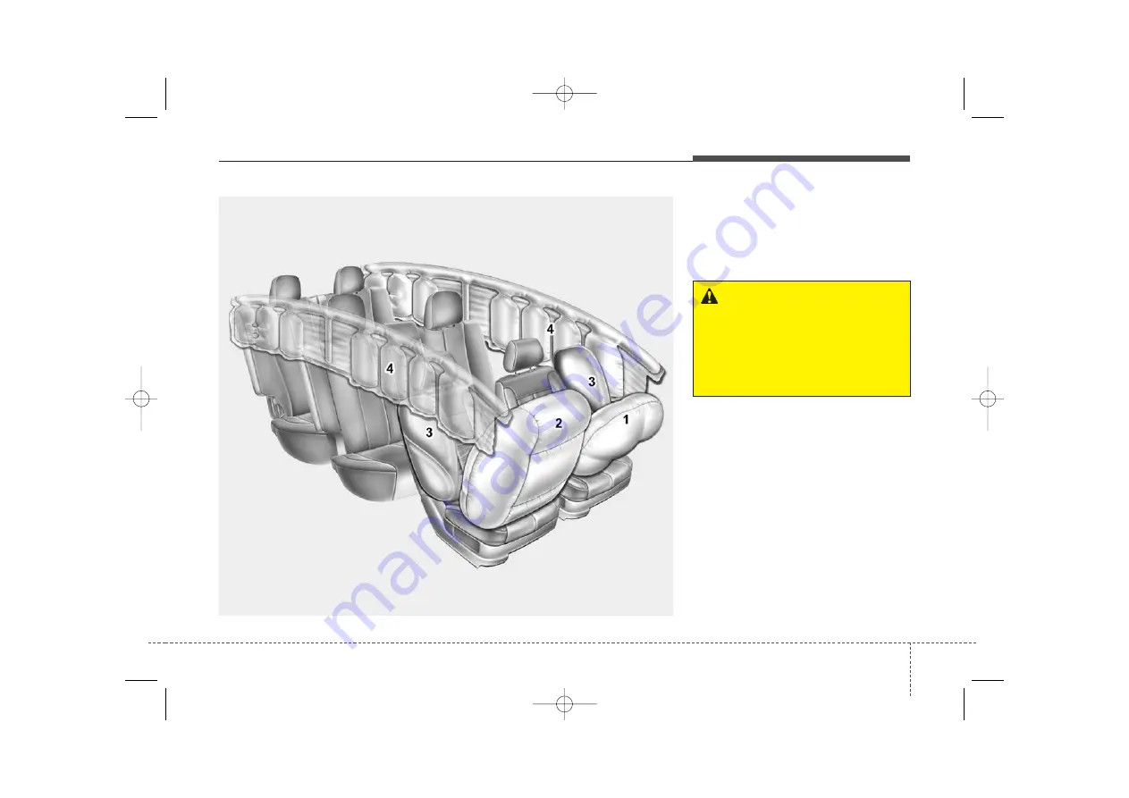 Kia Sorenta Owner'S Manual Download Page 55