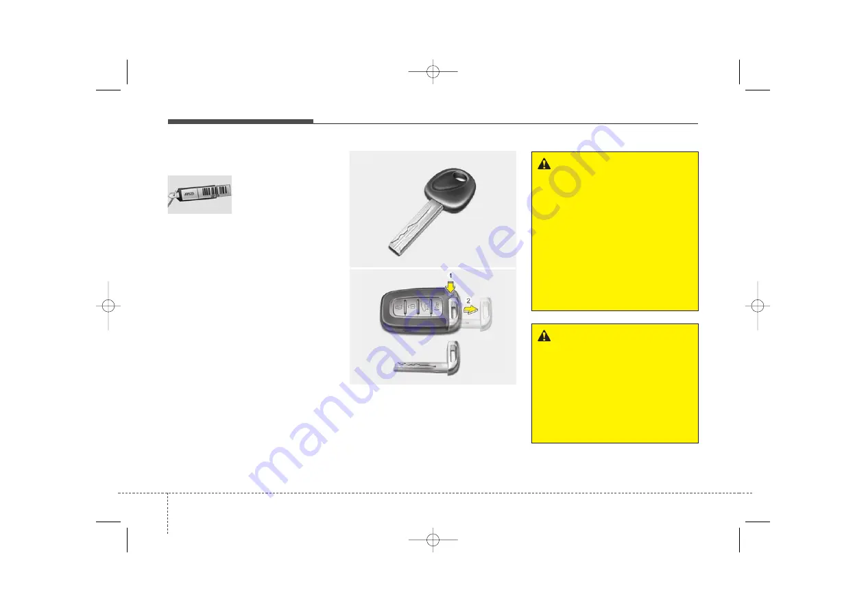 Kia Sorenta Owner'S Manual Download Page 83