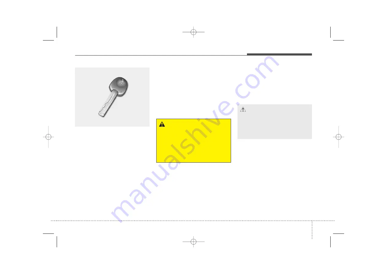 Kia Sorenta Owner'S Manual Download Page 84