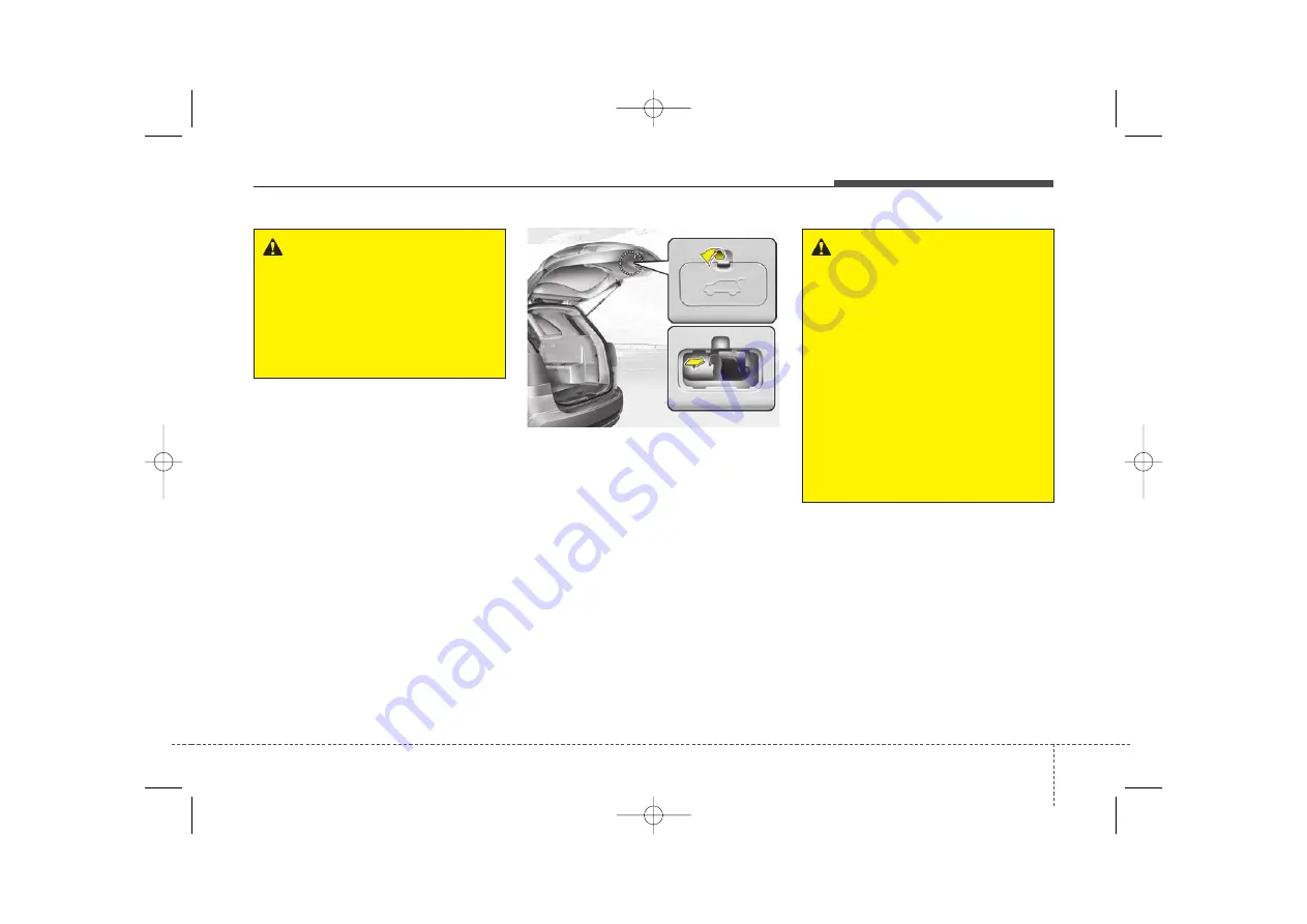 Kia Sorenta Owner'S Manual Download Page 100