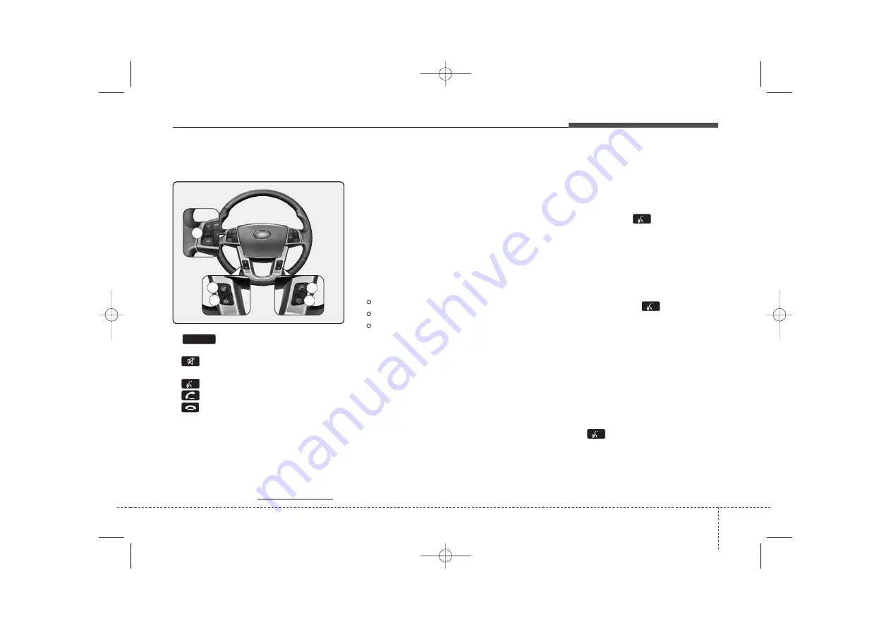 Kia Sorenta Owner'S Manual Download Page 206