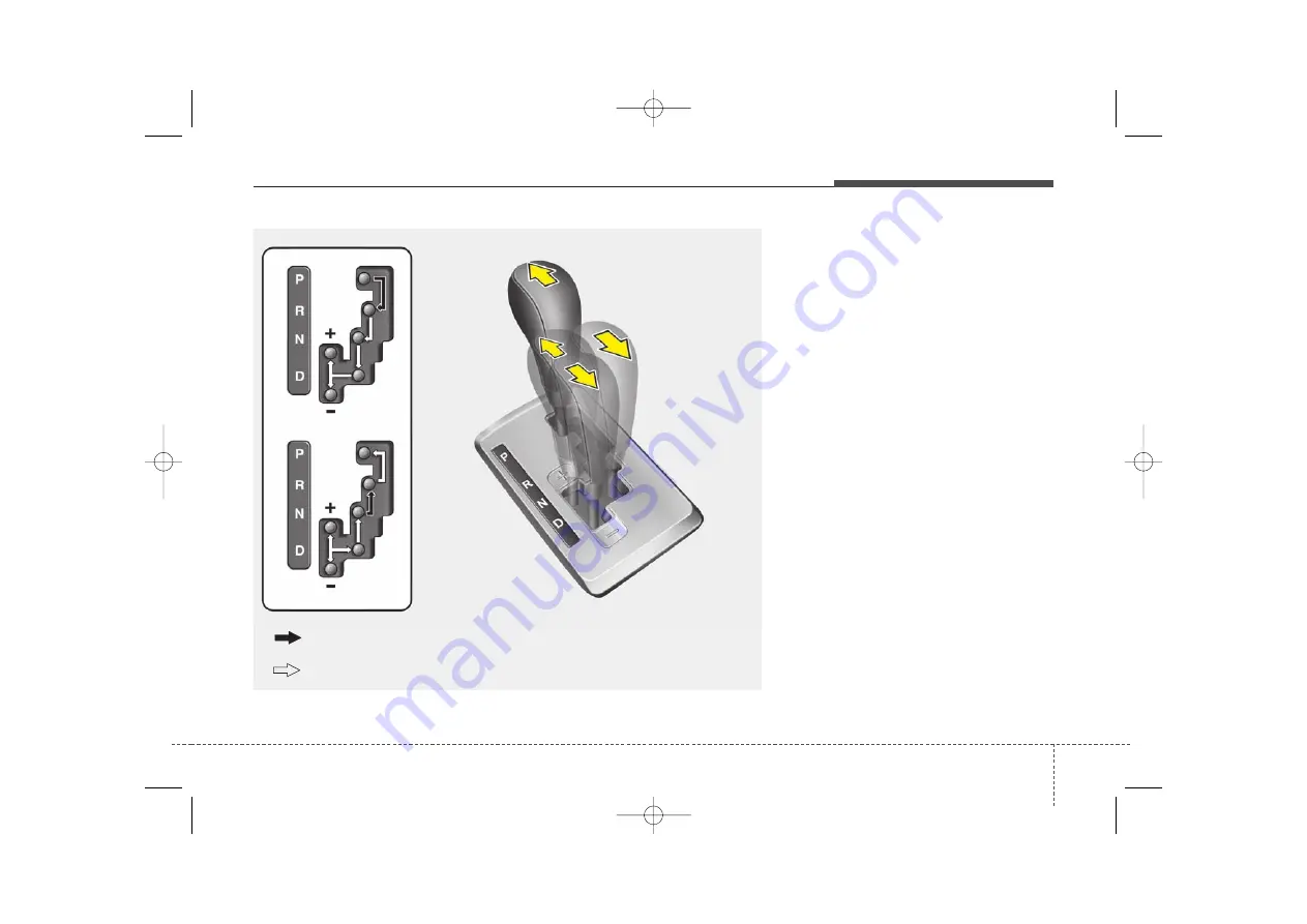 Kia Sorenta Owner'S Manual Download Page 229