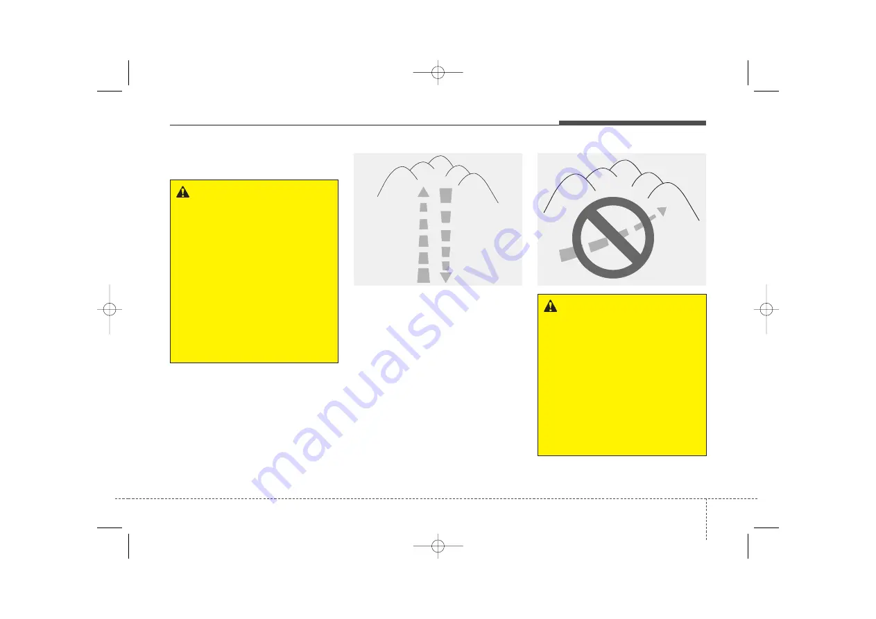 Kia Sorenta Owner'S Manual Download Page 237