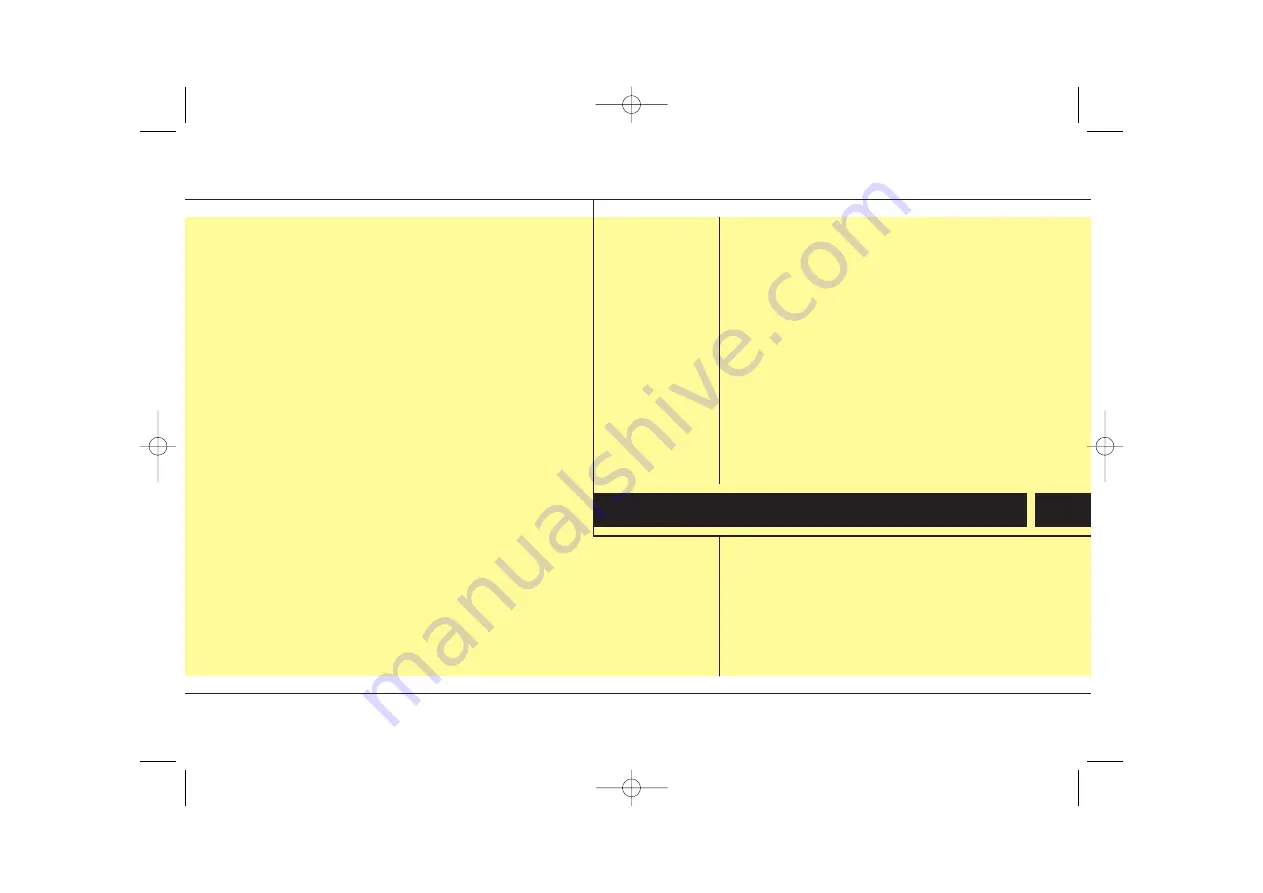 Kia Sorenta Owner'S Manual Download Page 308