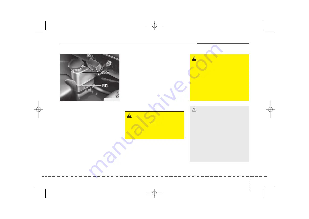 Kia Sorenta Owner'S Manual Download Page 328