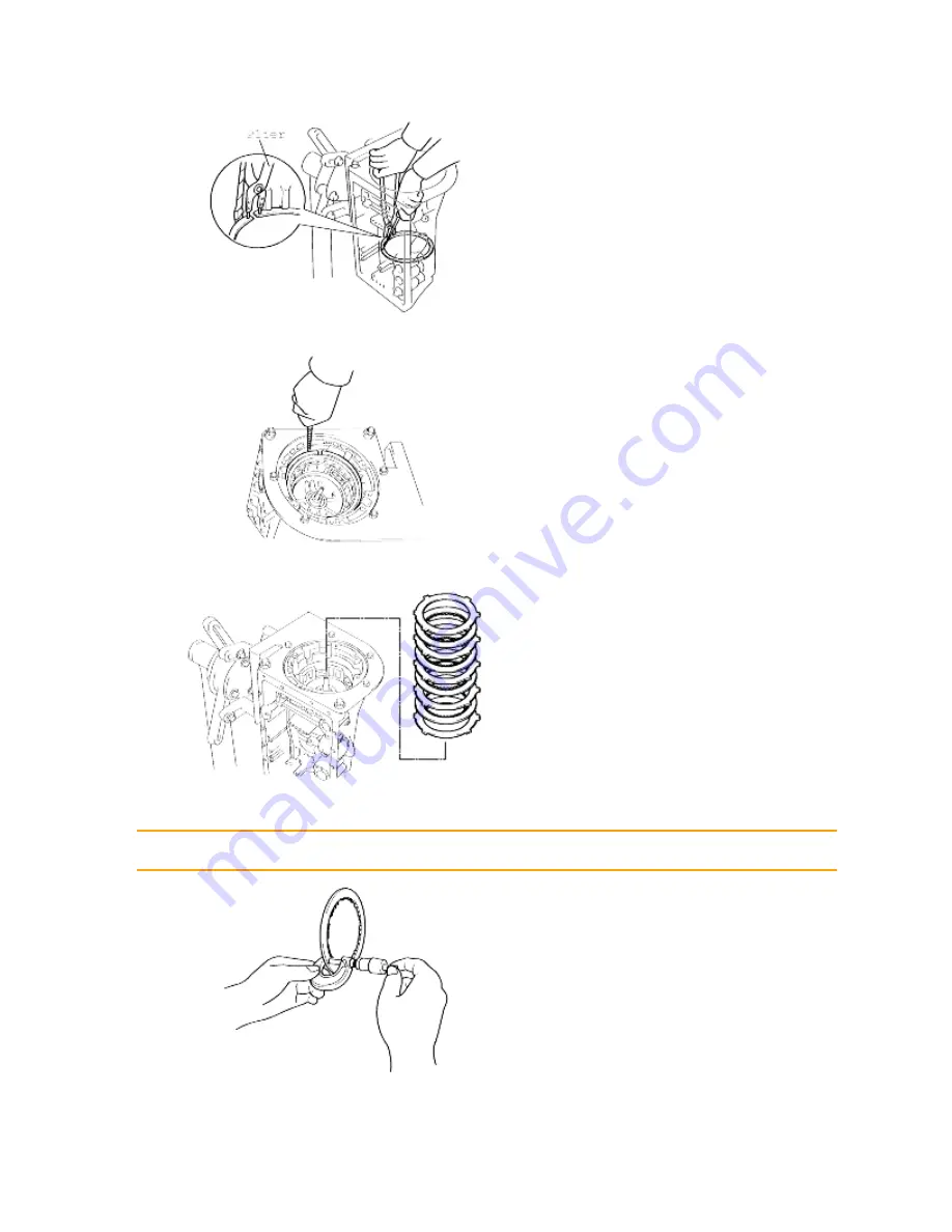 Kia Sorento 2003 Manual Download Page 24