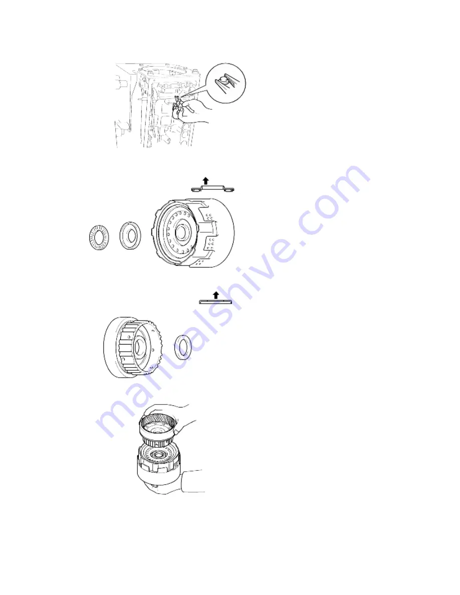 Kia Sorento 2003 Manual Download Page 37