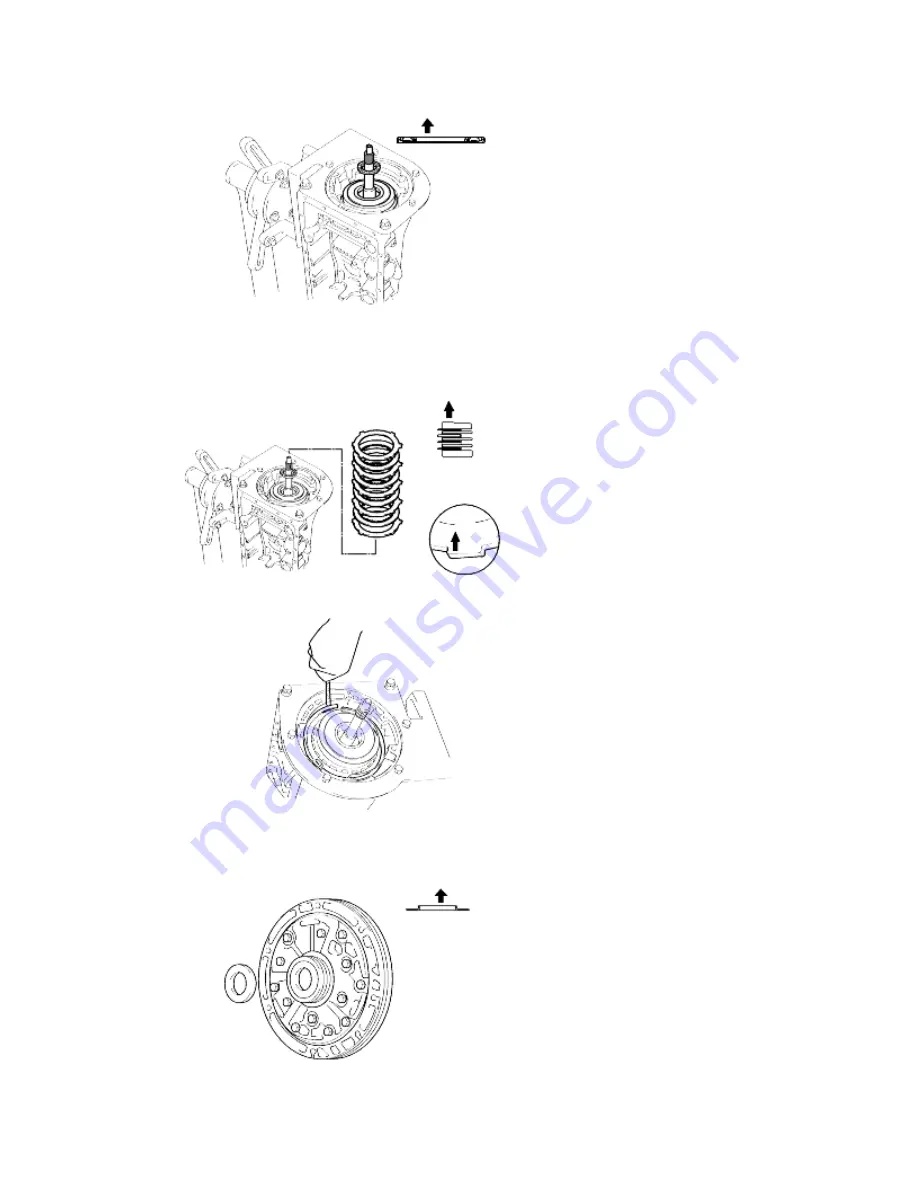 Kia Sorento 2003 Manual Download Page 44