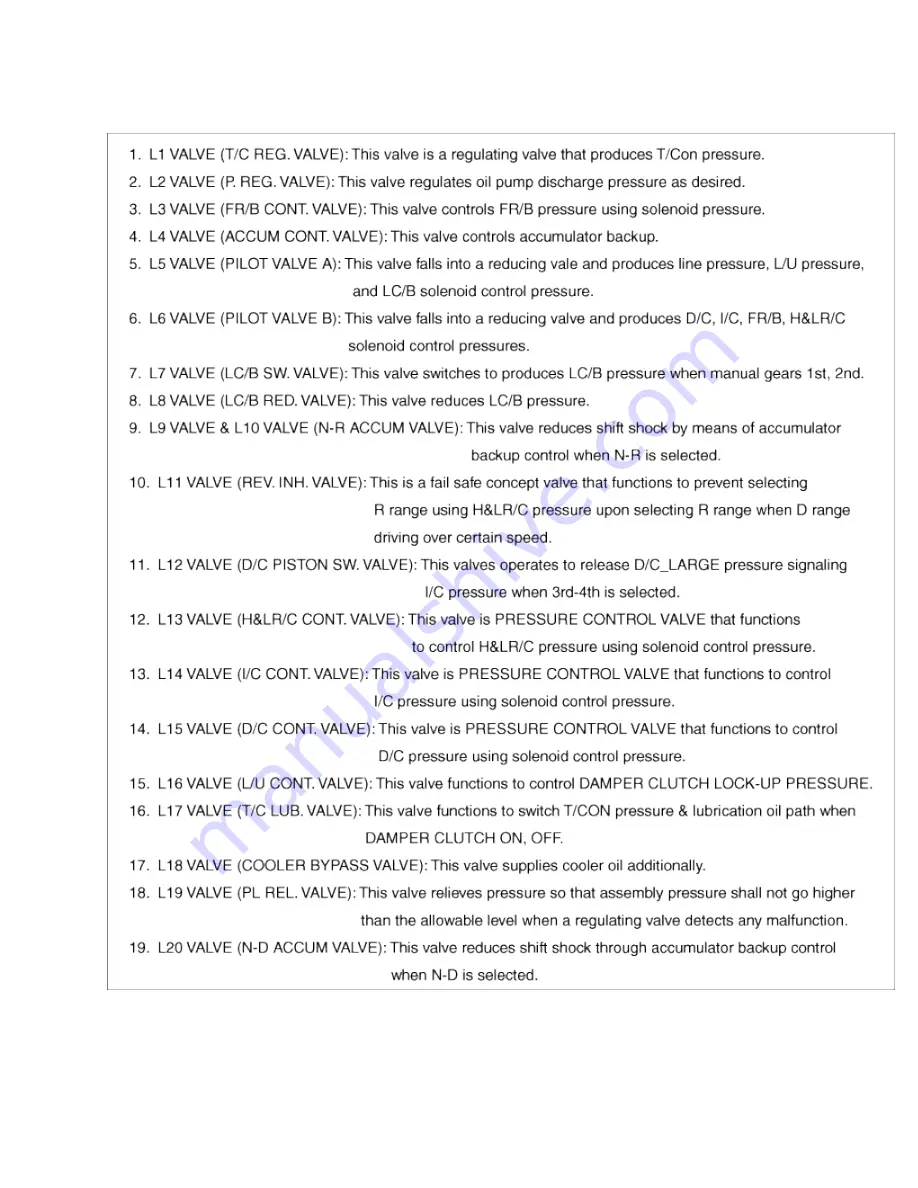 Kia Sorento 2003 Manual Download Page 103