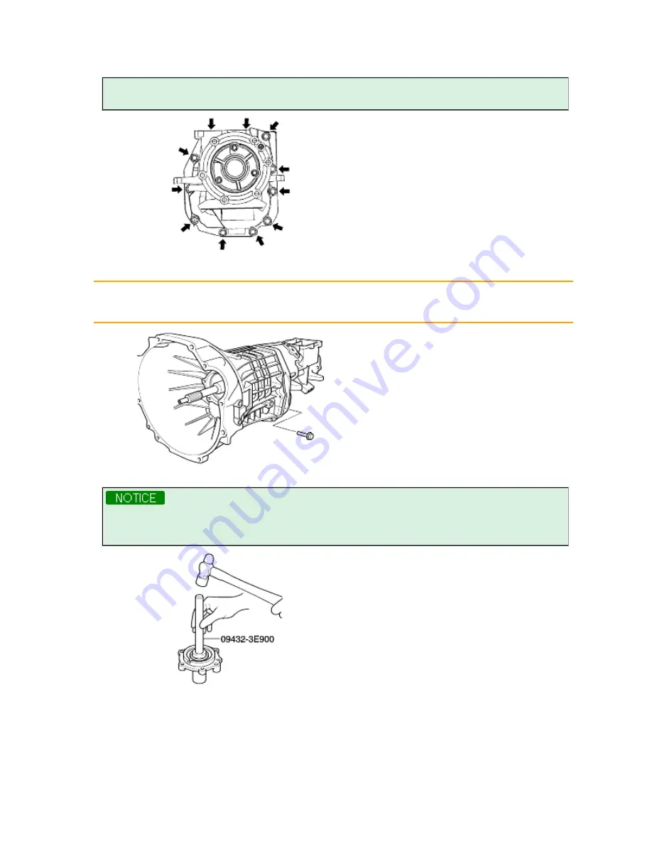 Kia Sorento 2003 Manual Download Page 1101