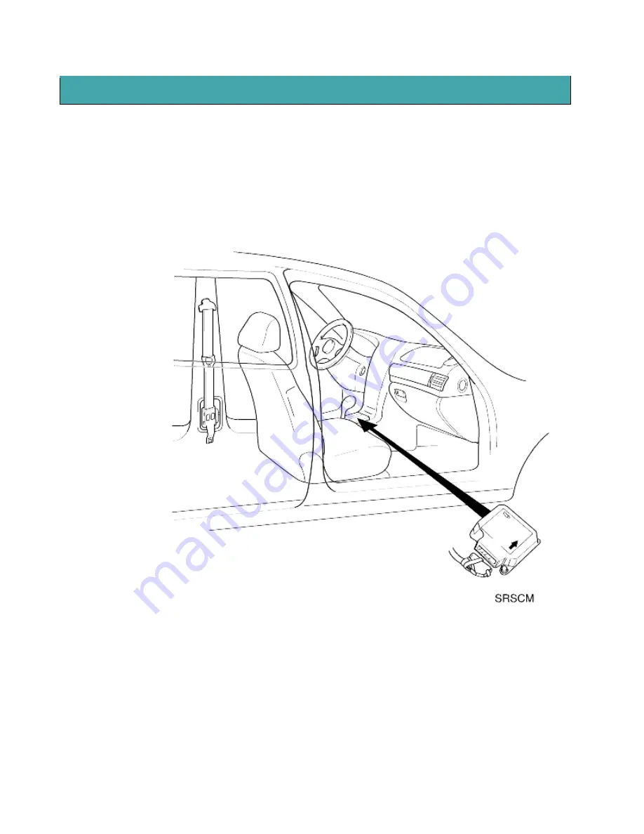 Kia Sorento 2003 Manual Download Page 1123