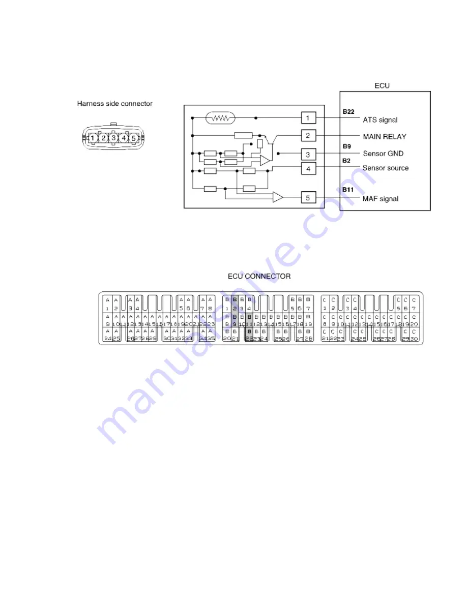 Kia Sorento 2003 Manual Download Page 1125