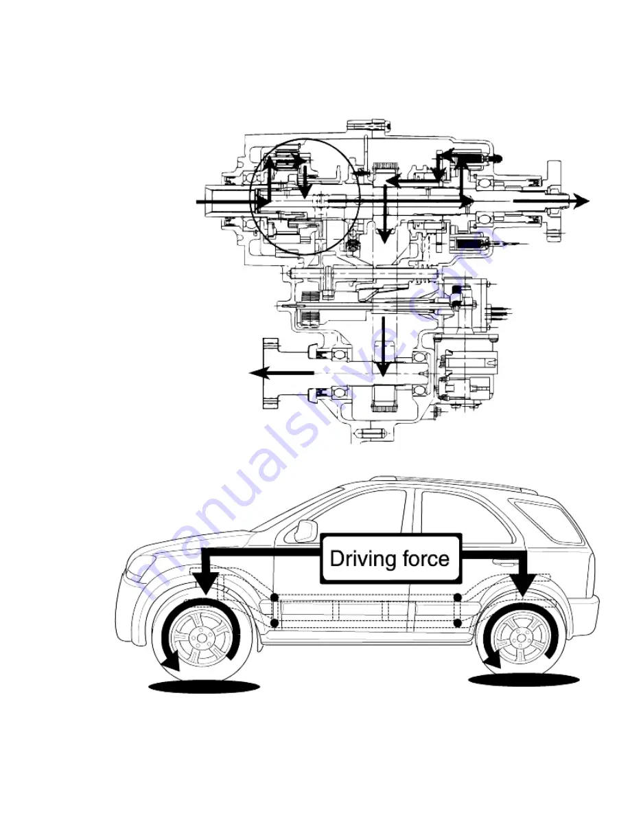 Kia Sorento 2003 Manual Download Page 1288