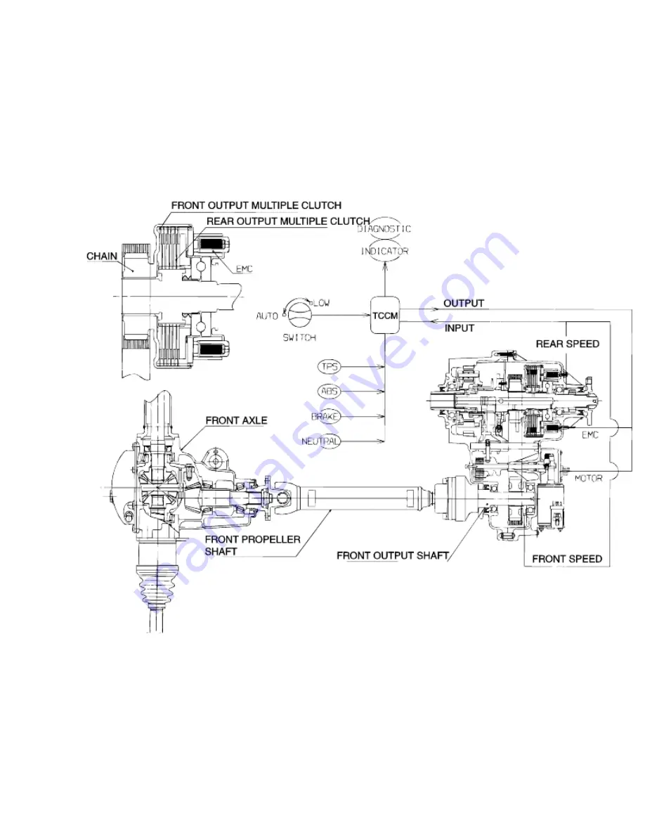 Kia Sorento 2003 Manual Download Page 1297