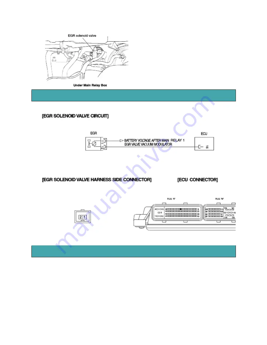 Kia Sorento 2003 Manual Download Page 1326