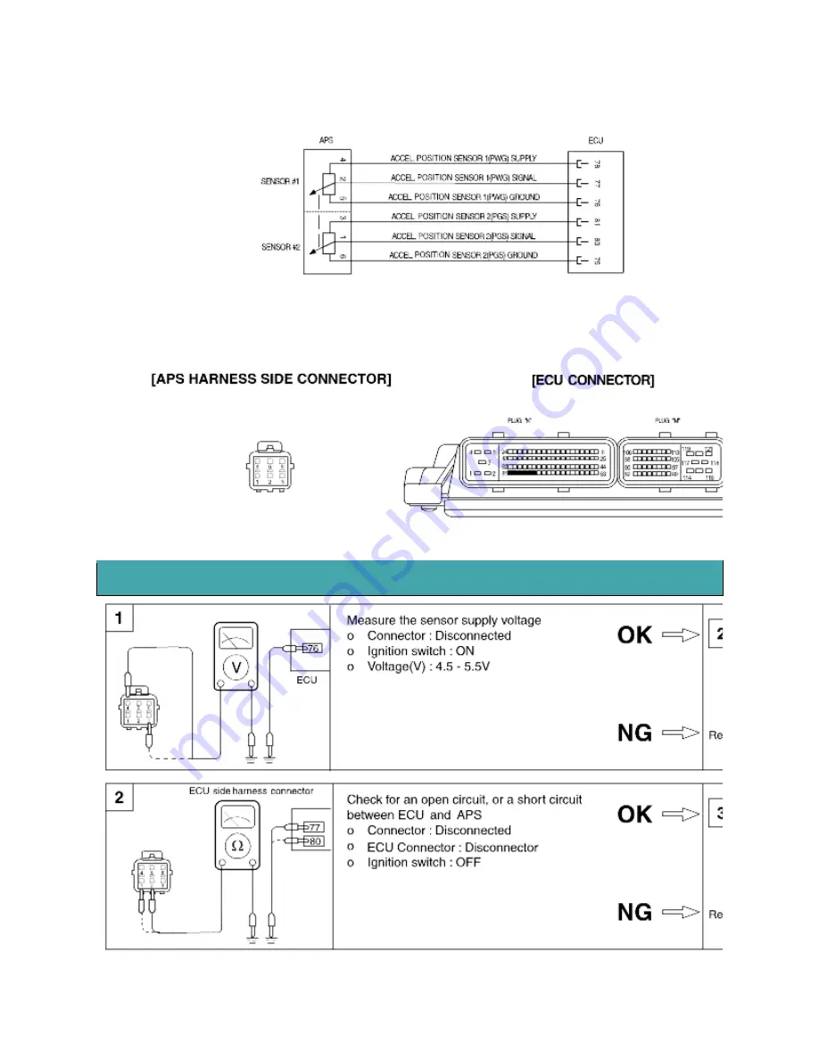 Kia Sorento 2003 Manual Download Page 1330