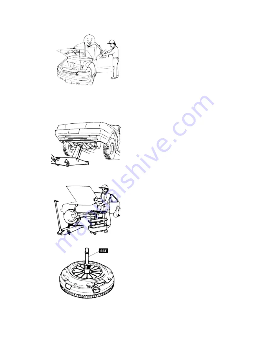 Kia Sorento 2003 Manual Download Page 1333