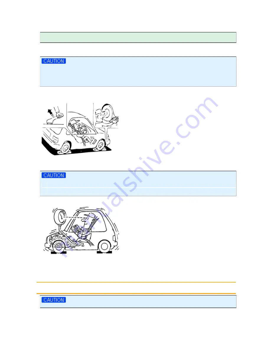 Kia Sorento 2003 Manual Download Page 172