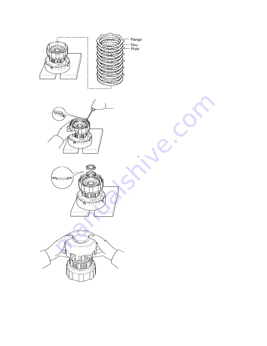 Kia Sorento 2003 Manual Download Page 221