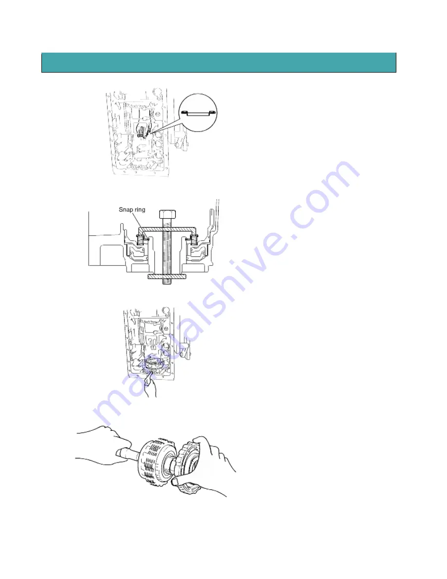 Kia Sorento 2003 Manual Download Page 223