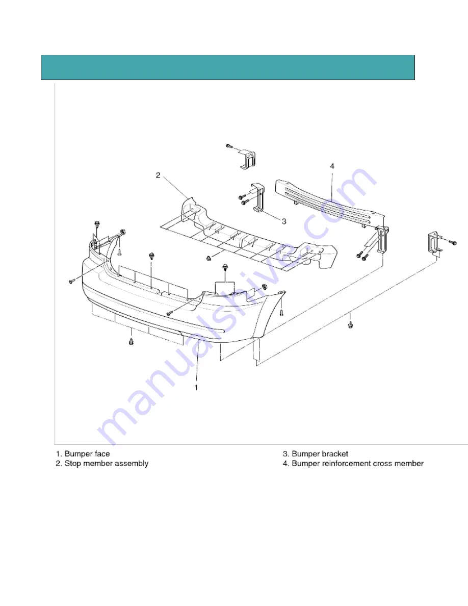 Kia Sorento 2003 Manual Download Page 380