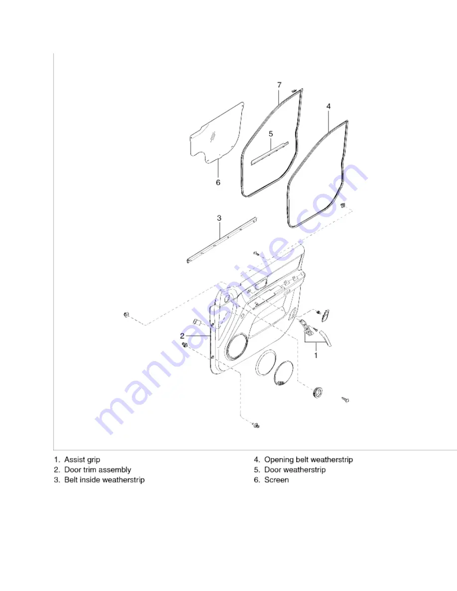 Kia Sorento 2003 Manual Download Page 392