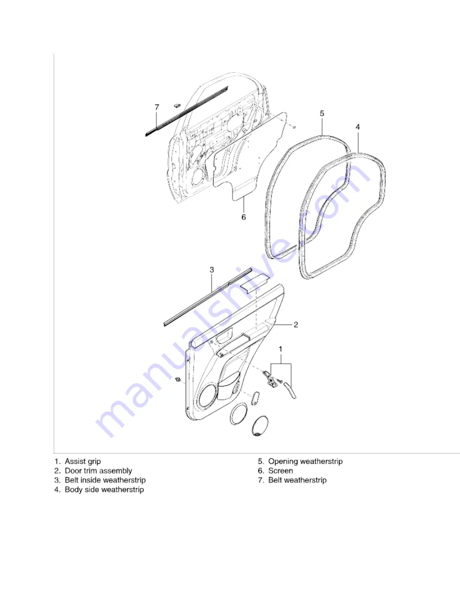 Kia Sorento 2003 Manual Download Page 415