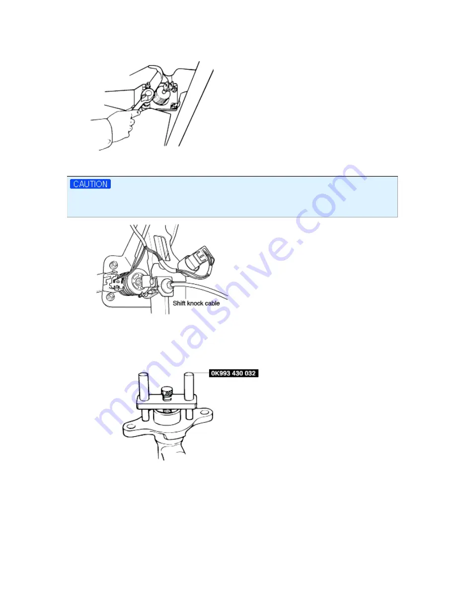 Kia Sorento 2003 Manual Download Page 554