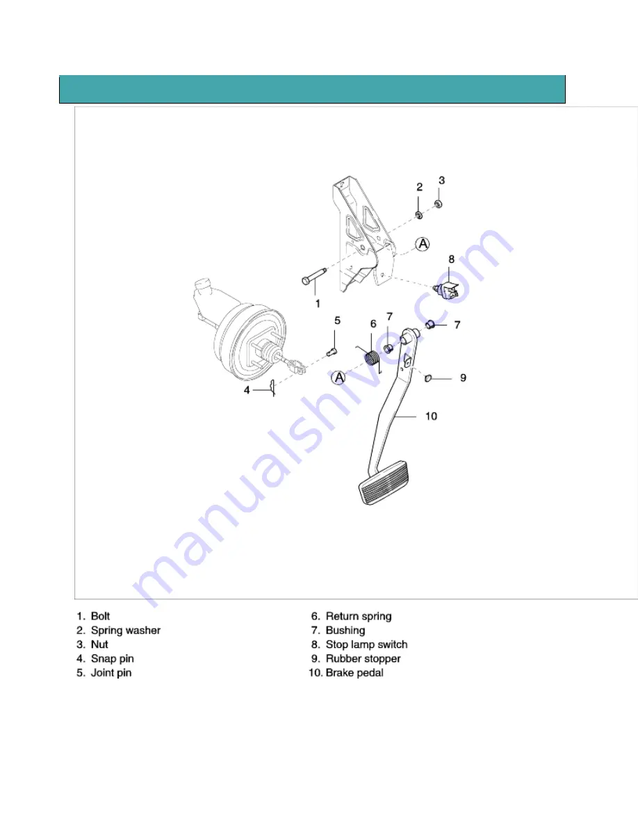 Kia Sorento 2003 Manual Download Page 559