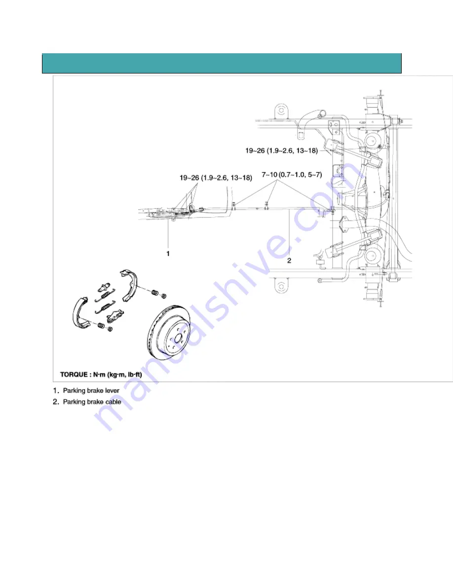 Kia Sorento 2003 Manual Download Page 591