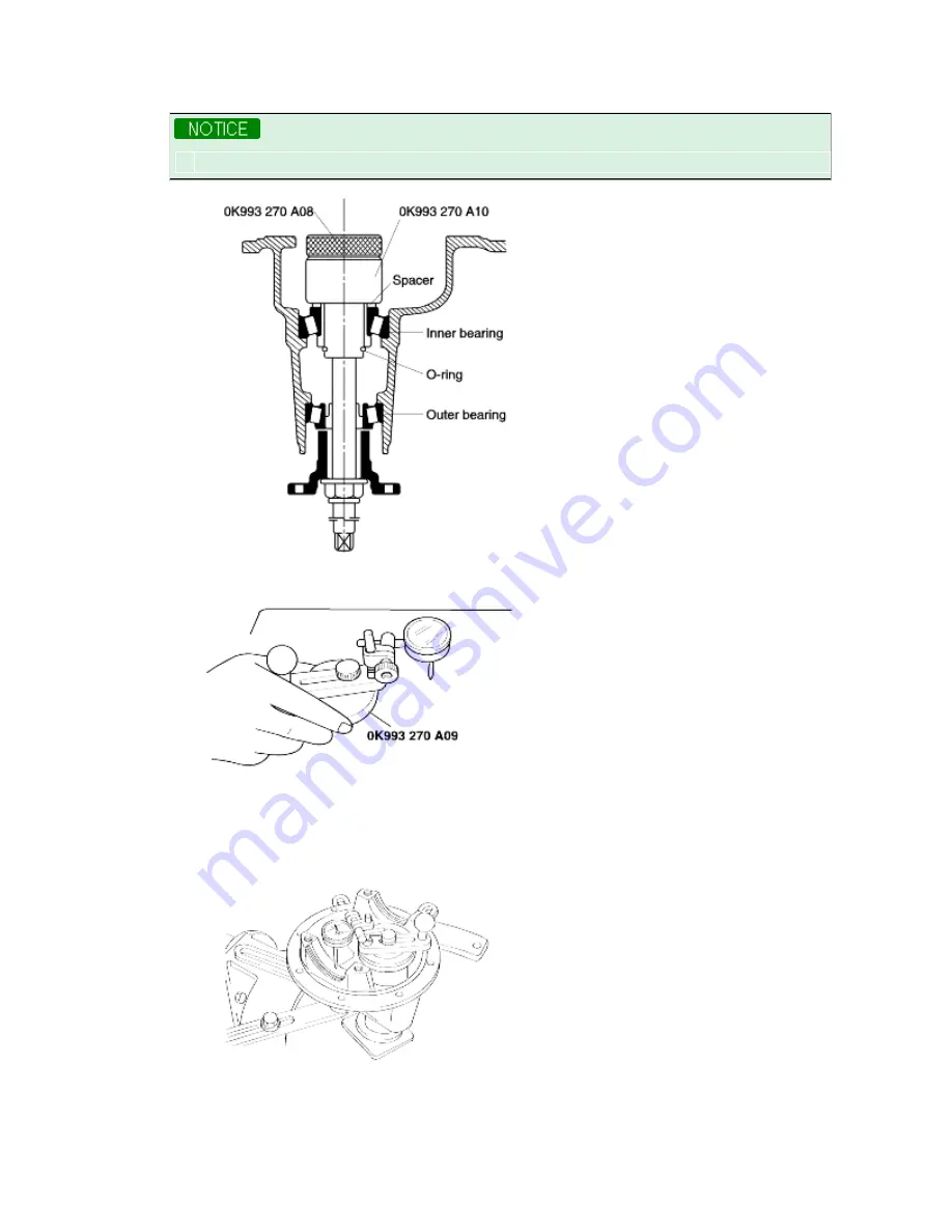 Kia Sorento 2003 Manual Download Page 639