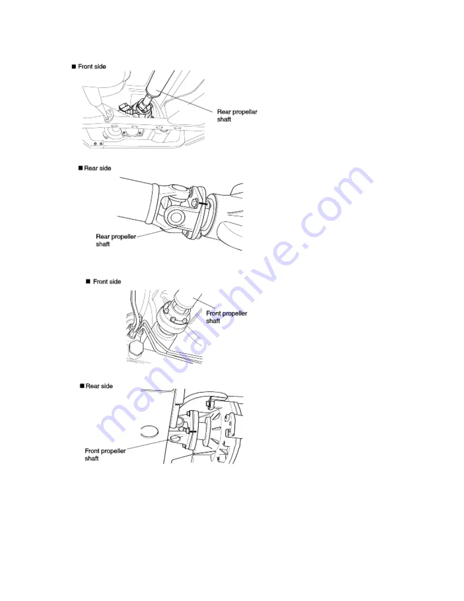 Kia Sorento 2003 Manual Download Page 794