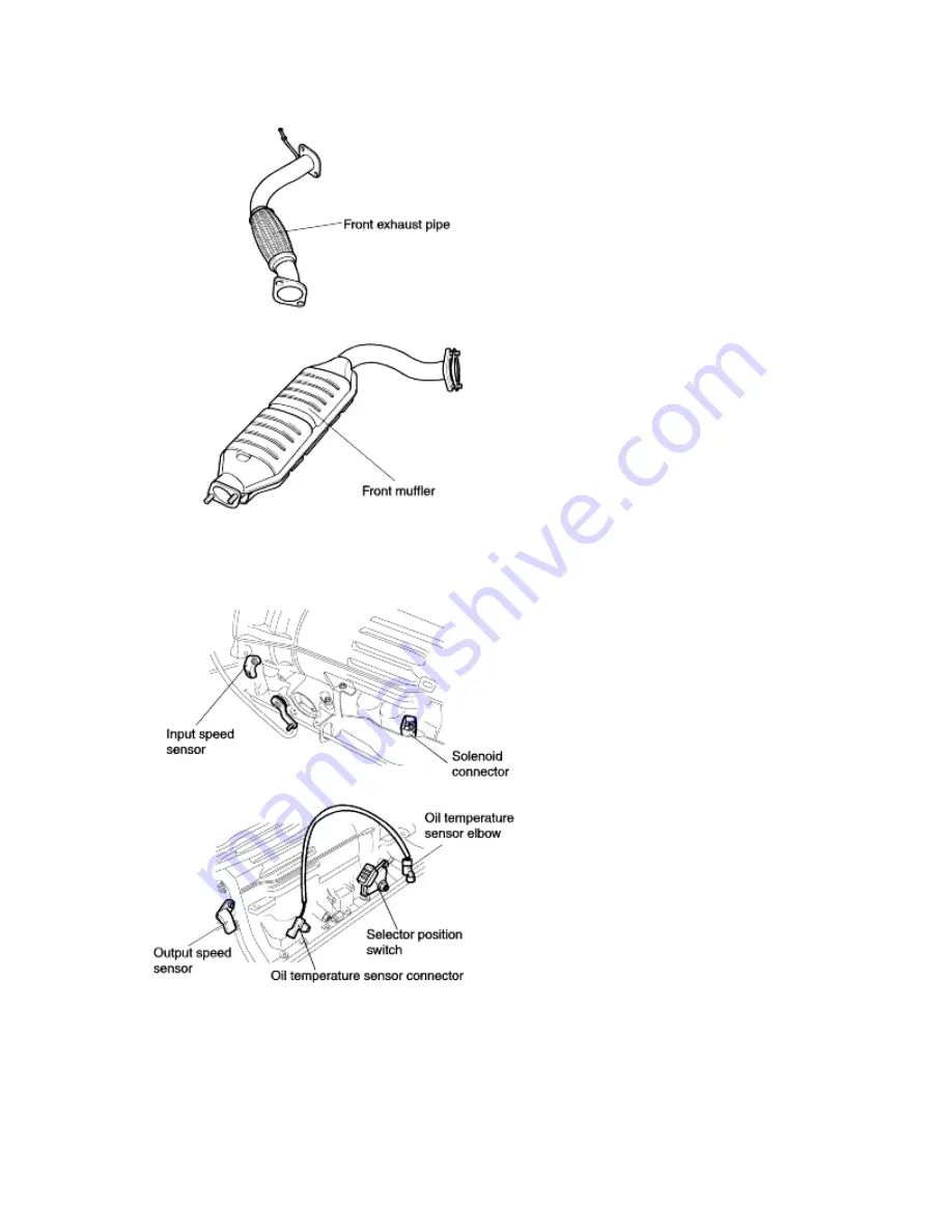 Kia Sorento 2003 Manual Download Page 795