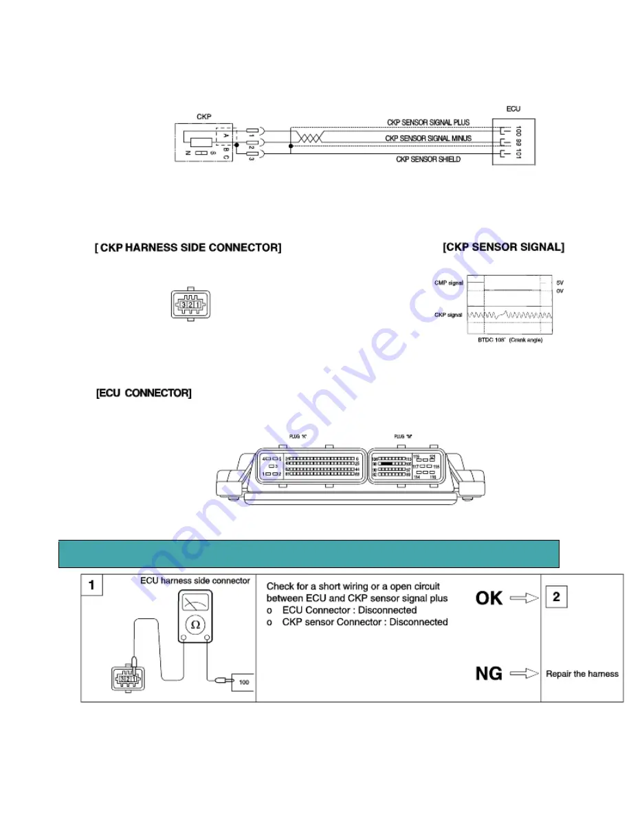 Kia Sorento 2003 Скачать руководство пользователя страница 867