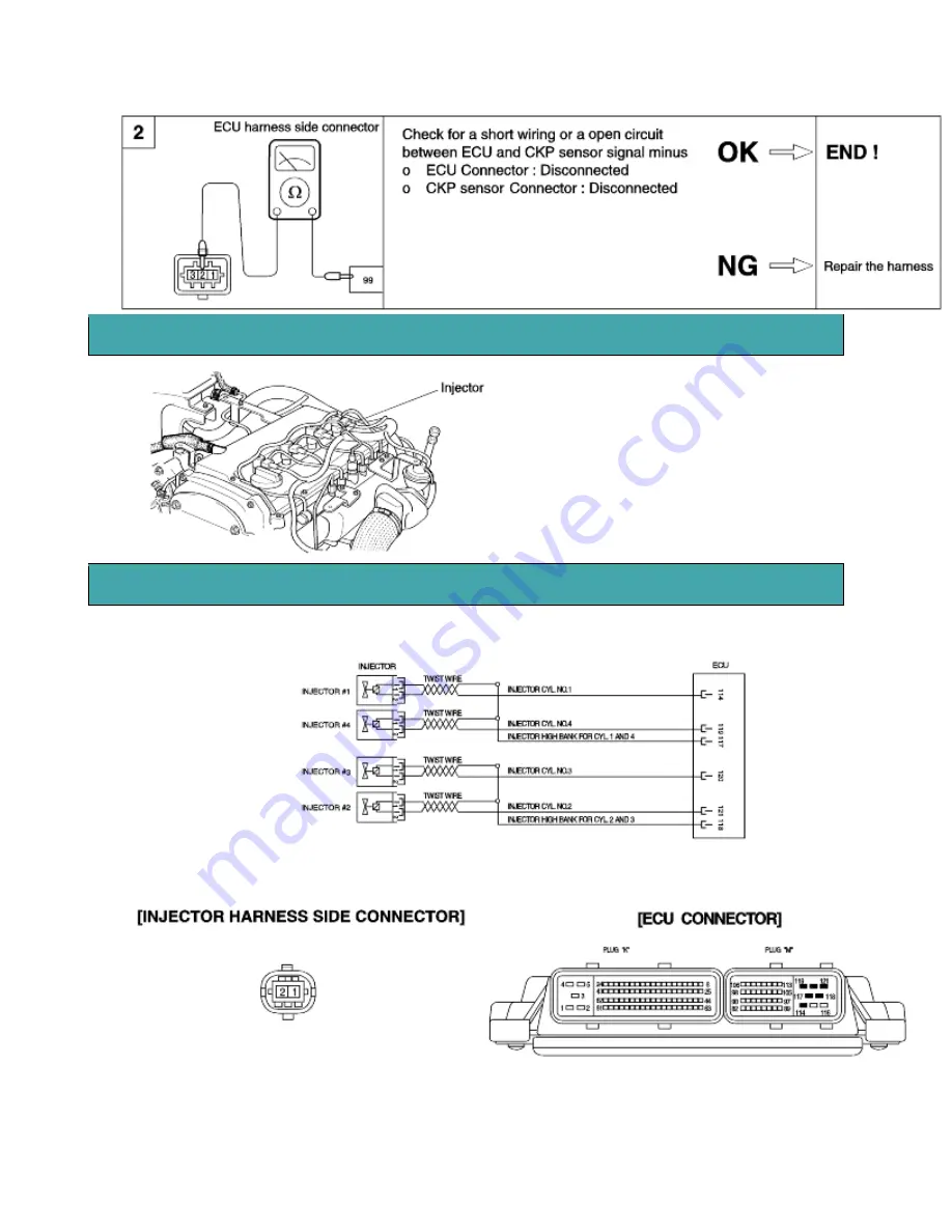 Kia Sorento 2003 Manual Download Page 868