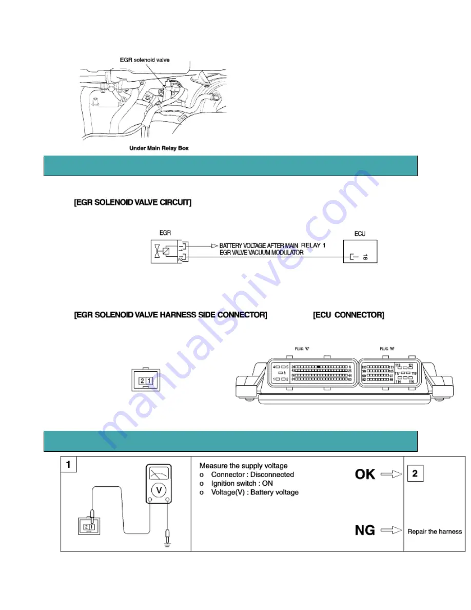 Kia Sorento 2003 Manual Download Page 873