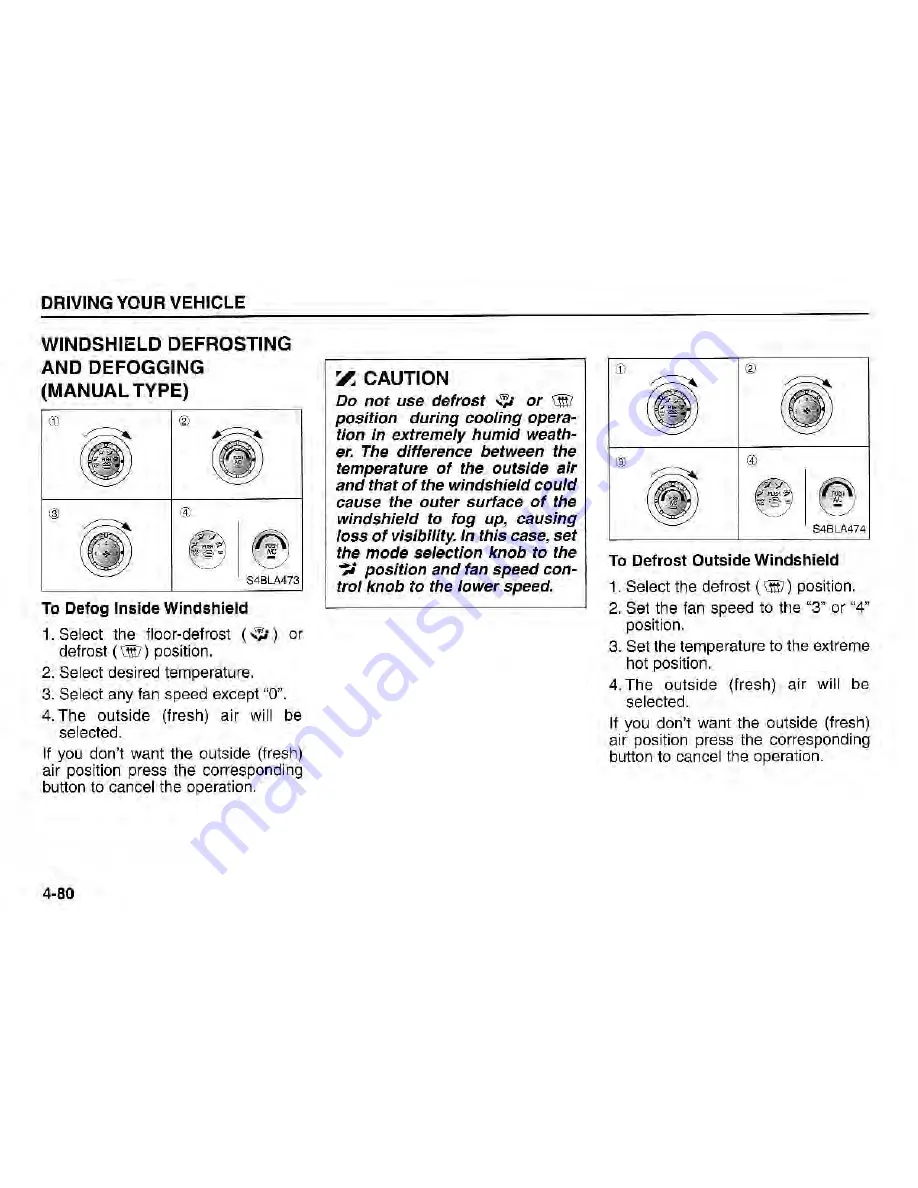 Kia Sorento 2005 Owner'S Manual Download Page 161