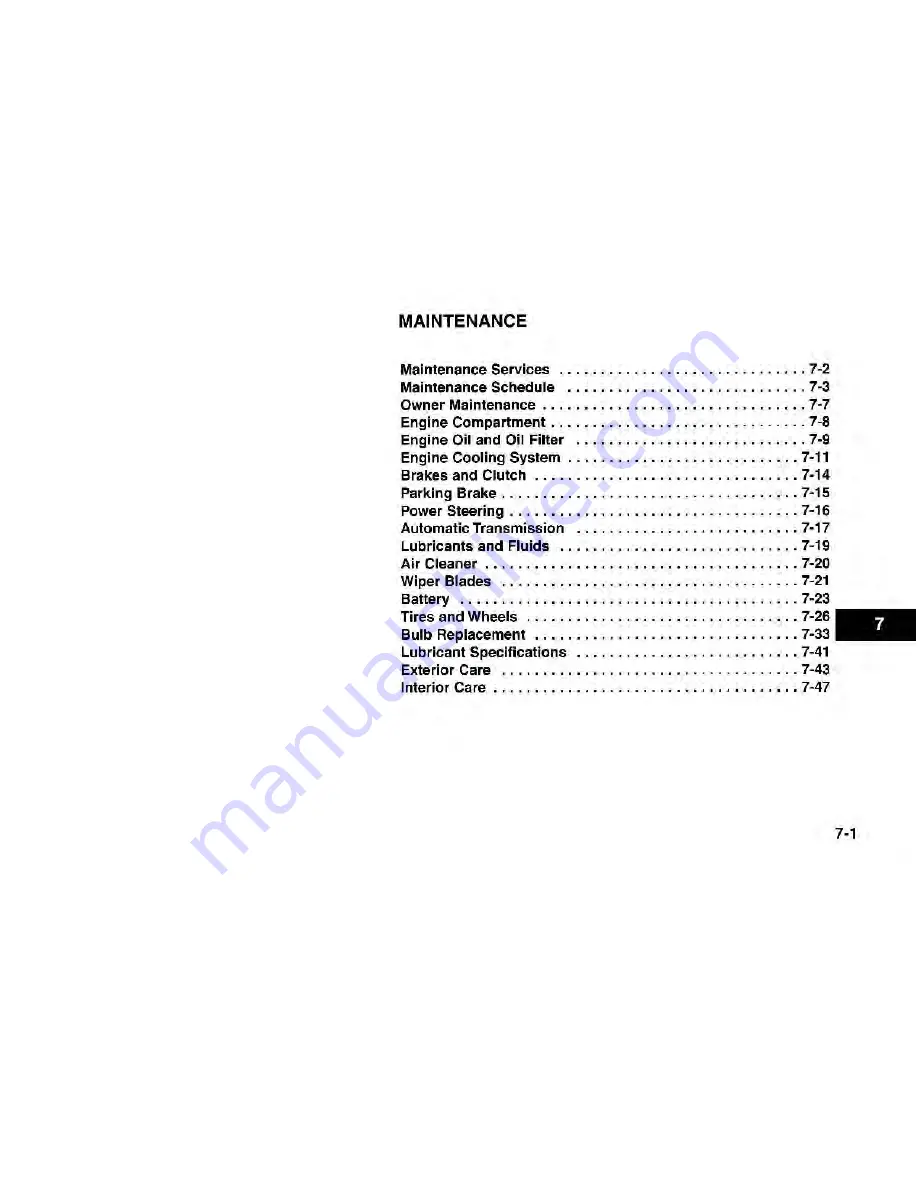 Kia Sorento 2005 Owner'S Manual Download Page 233