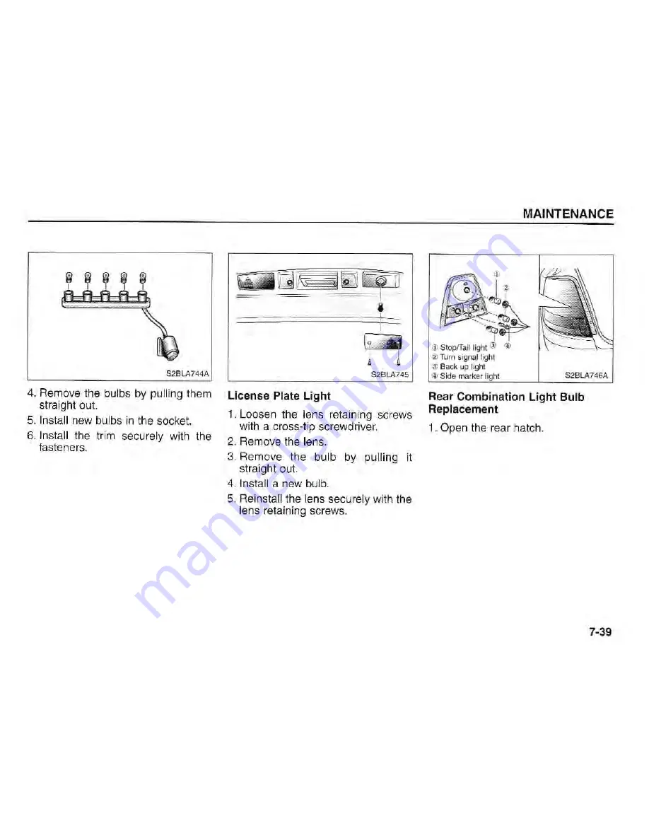 Kia Sorento 2005 Owner'S Manual Download Page 271