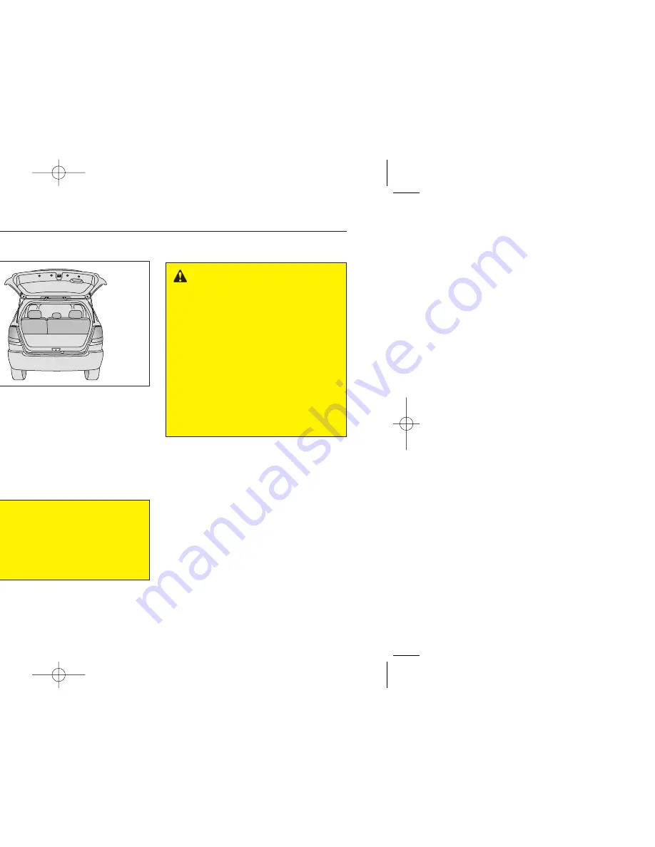 Kia Sorento 2006 Owner'S Manual Download Page 76