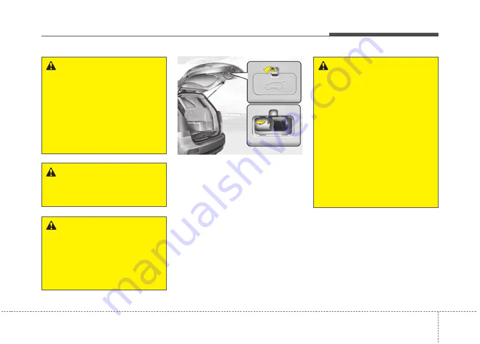 Kia Sorento 2010 Owner'S Manual Download Page 94