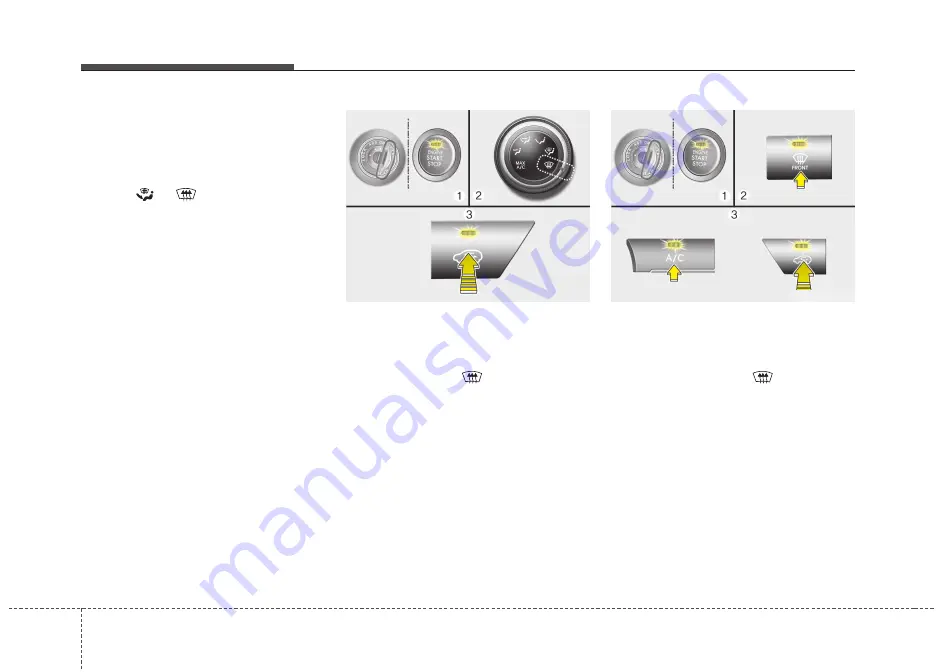 Kia Sorento 2010 Owner'S Manual Download Page 171