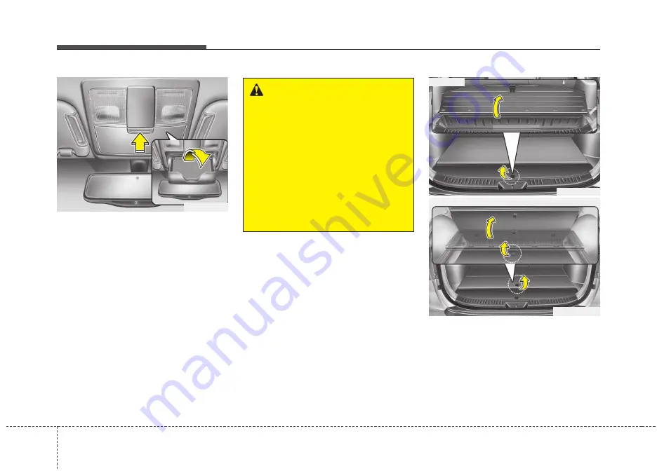 Kia Sorento 2010 Owner'S Manual Download Page 173